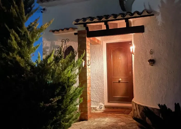 Casa Soluna Daire Javea