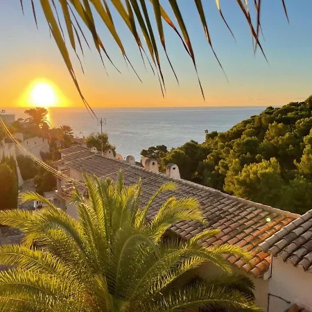 Апартаменты Casa Soluna Хавеа