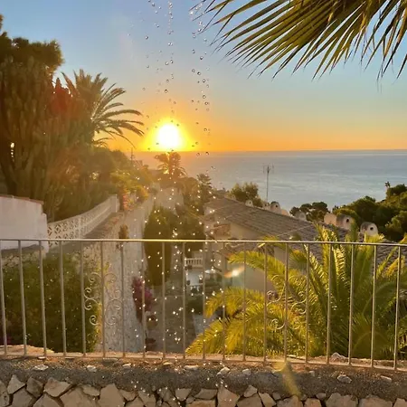Casa Soluna * Jávea