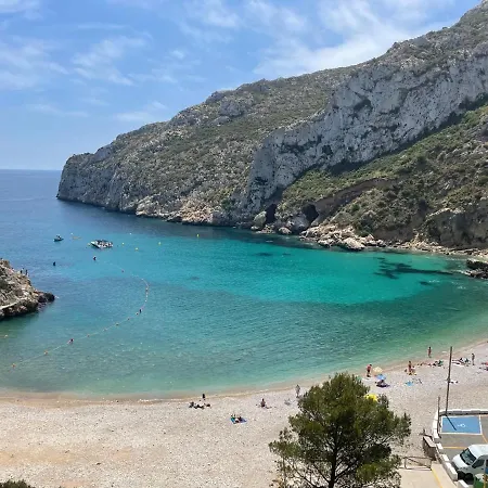 Apartamento Casa Soluna Jávea