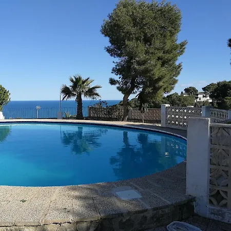 Appartement Casa Soluna *