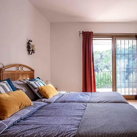 Casa Soluna Апартаменты Хавеа