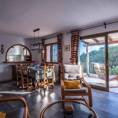Casa Soluna Апартаменты