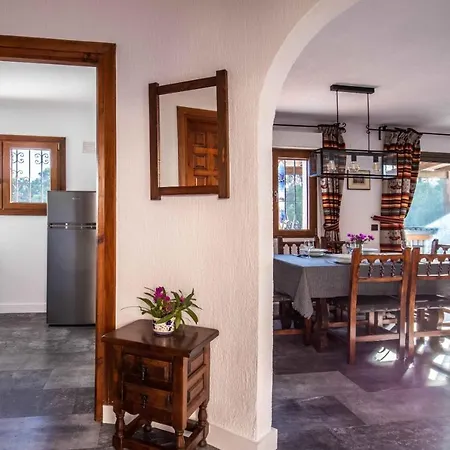 Casa Soluna Апартаменты Хавеа