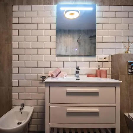 Casa Soluna Appartement