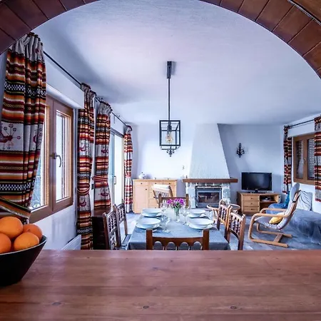 Casa Soluna * Хавеа