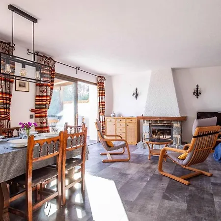 Appartement Casa Soluna *