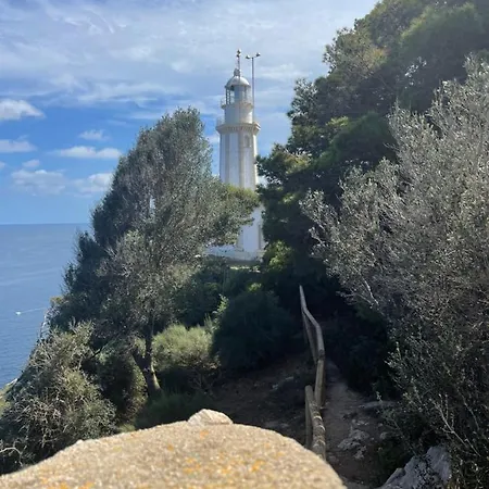 Casa Soluna Apartamento Jávea
