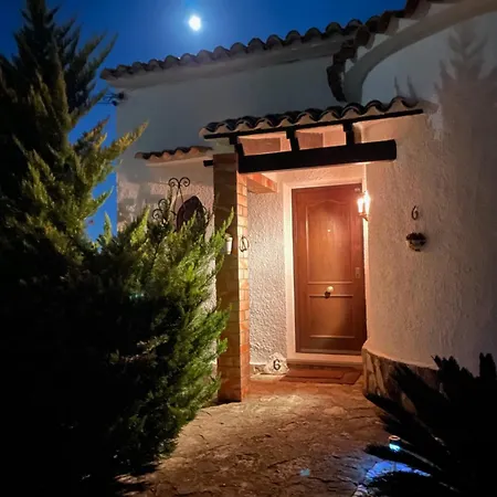 Casa Soluna Апартаменты Хавеа