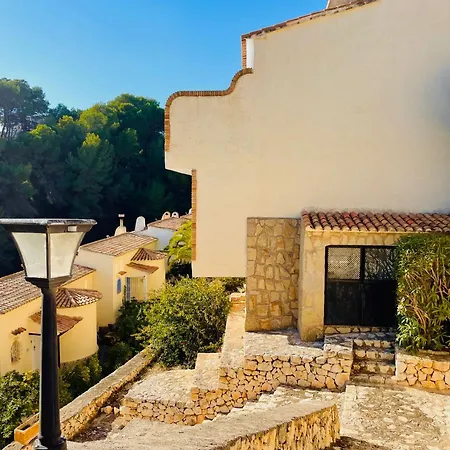 Casa Soluna Javea