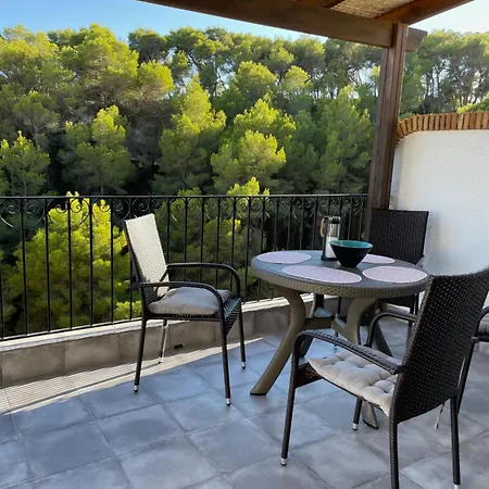 Casa Soluna Апартаменты