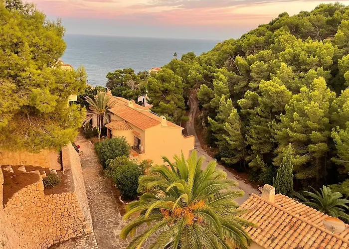 Casa Soluna Jávea