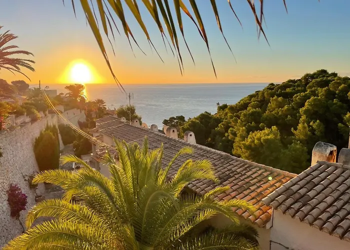 Apartament Casa Soluna Jávea