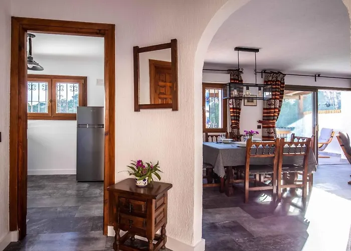 Casa Soluna Apartament Jávea