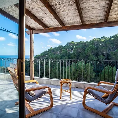 公寓 Casa Soluna *