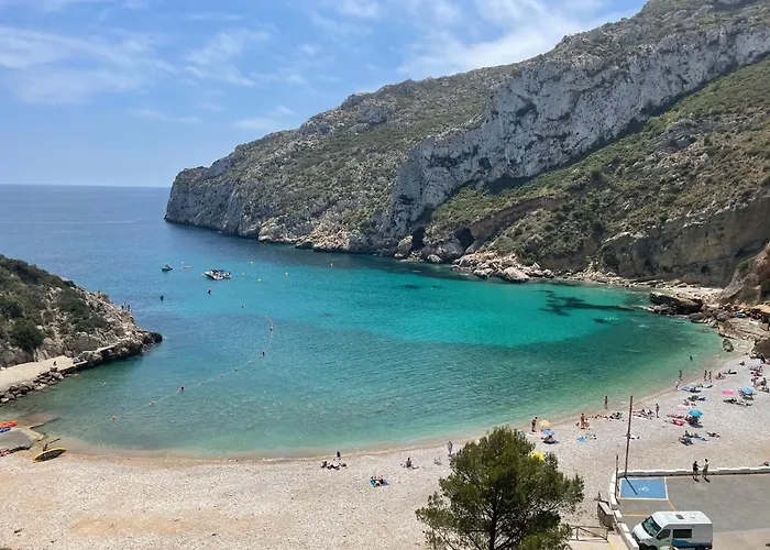 Lägenhet Casa Soluna Jávea