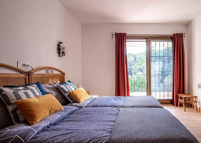 Casa Soluna Lägenhet Jávea