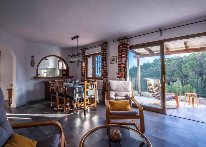 Casa Soluna Lägenhet