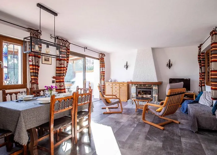 Lägenhet Casa Soluna *