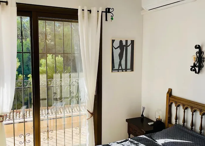 Lägenhet Casa Soluna